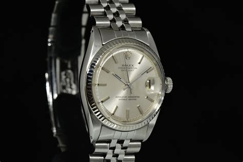 rolex oyster perpetual datejust 1601 movement|rolex datejust 1601 36mm.